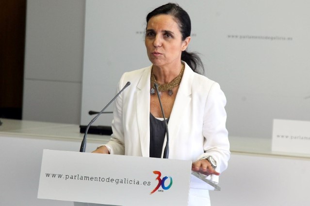 Pilar Rojo anuncia que o Parlamento de Galicia celebrará o próximo 4 de xuño unha nova Xornada de Portas Abertas